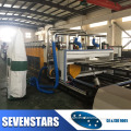 SevenStars Machinery Foam Board Making Extrusion Machine